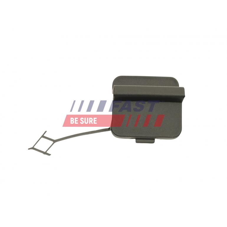 FRONT BUMPER TOWING EYE COVER