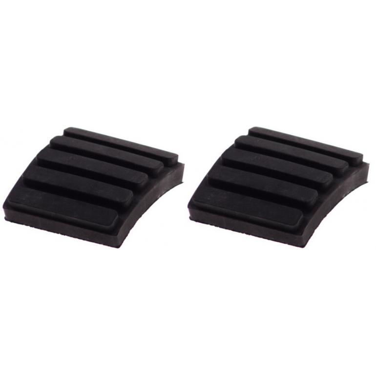PEDAL RUBBER PADS FITS BRAKE & CLUTCH