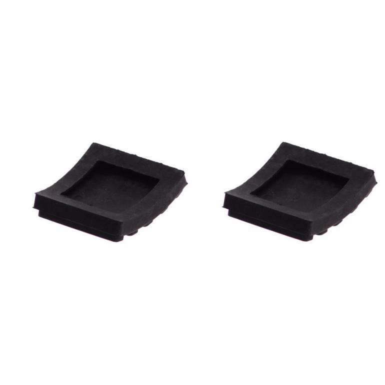 PEDAL RUBBER PADS FITS BRAKE & CLUTCH