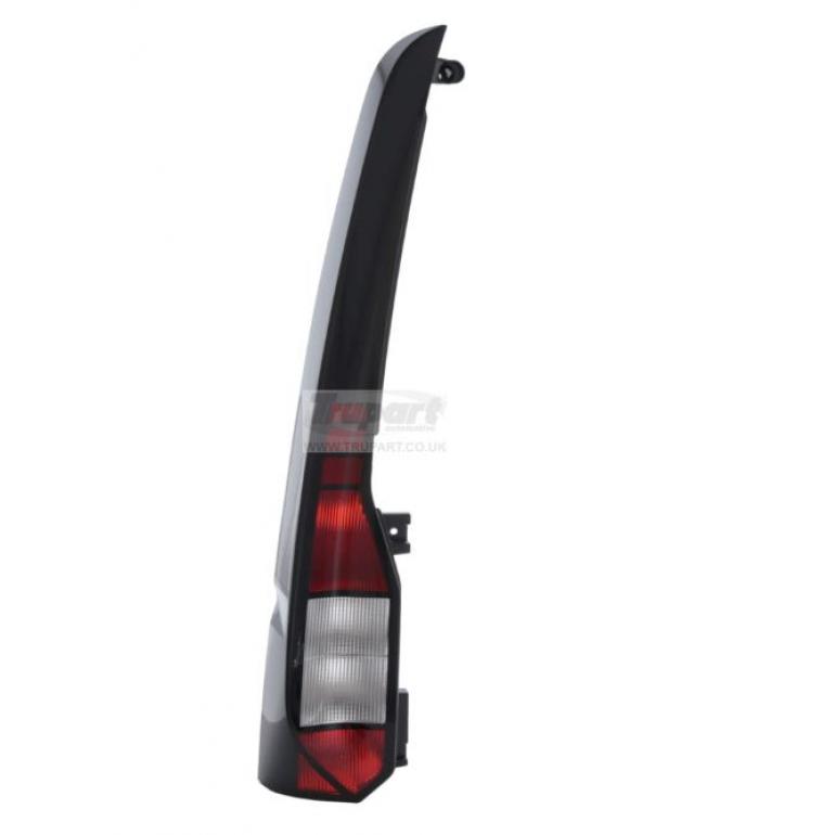 REAR LAMP PASSENGER SIDE 