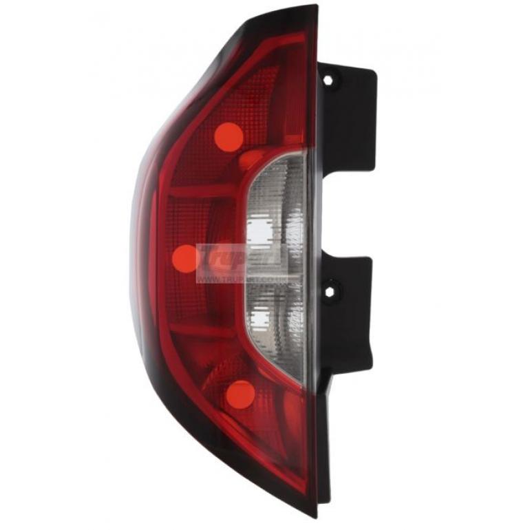 REAR LAMP PASSENGER SIDE 