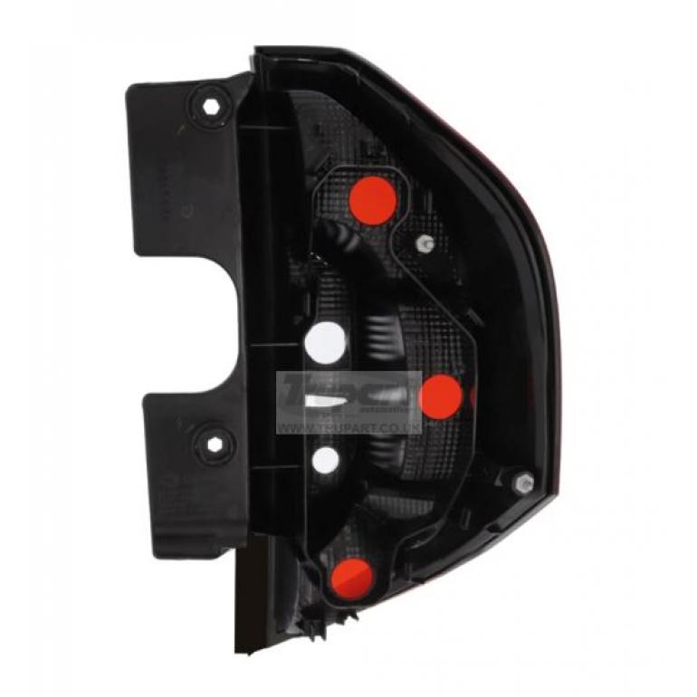 REAR LAMP PASSENGER SIDE 