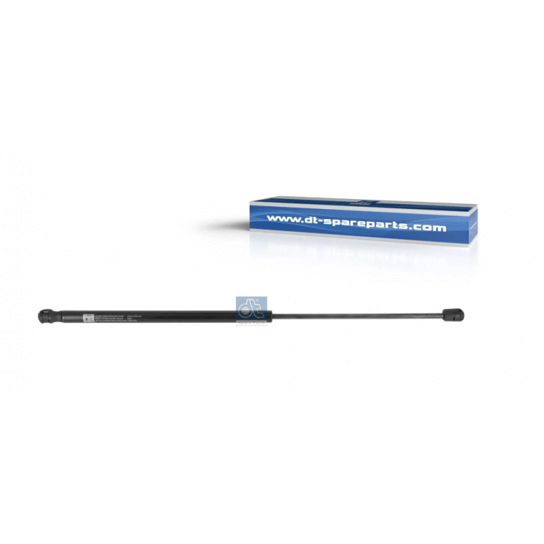 FRONT PANEL GAS STRUT SPRING