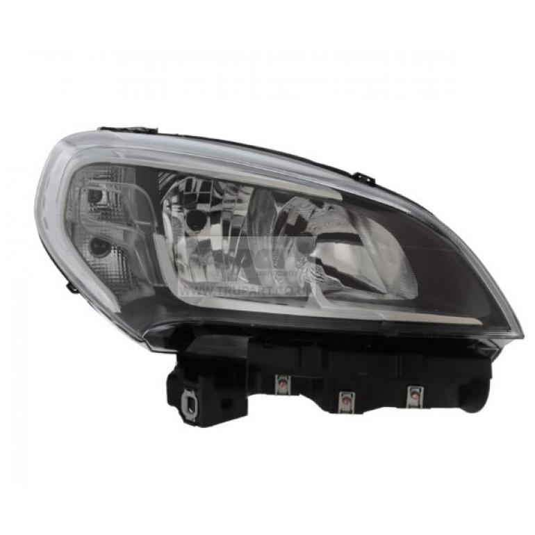 ELECTRIC HEADLAMP DRIVER SIDE