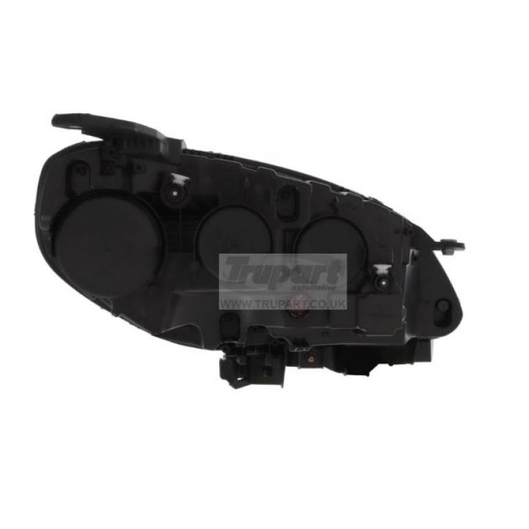 ELECTRIC HEADLAMP PASSENGER SIDE