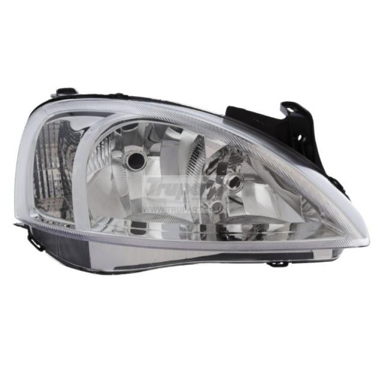ELECTRIC HEADLAMP DRIVER SIDE