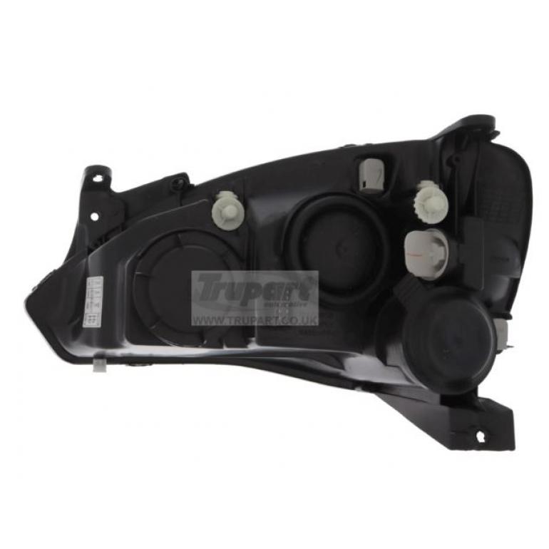 ELECTRIC HEADLAMP DRIVER SIDE