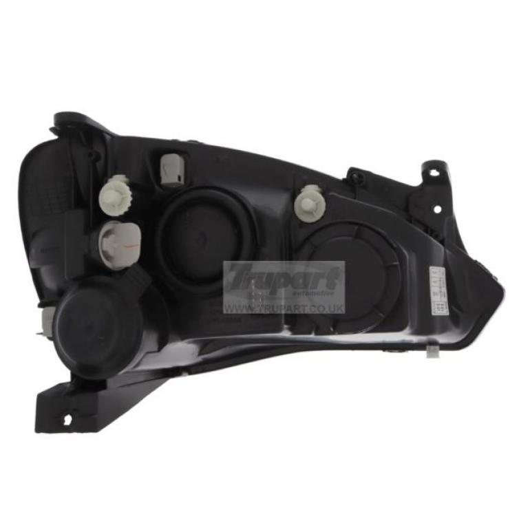 ELECTRIC HEADLAMP PASSENGER SIDE