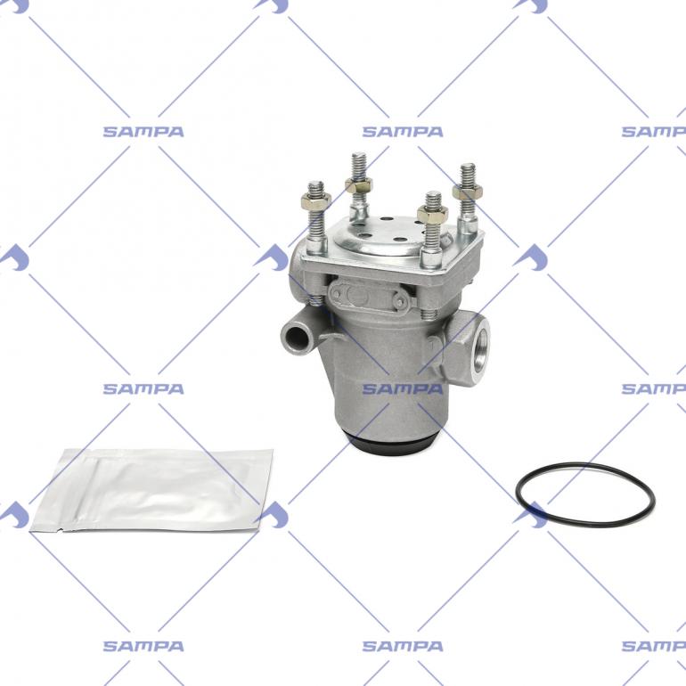 PRESSURE LIMITING VALVE