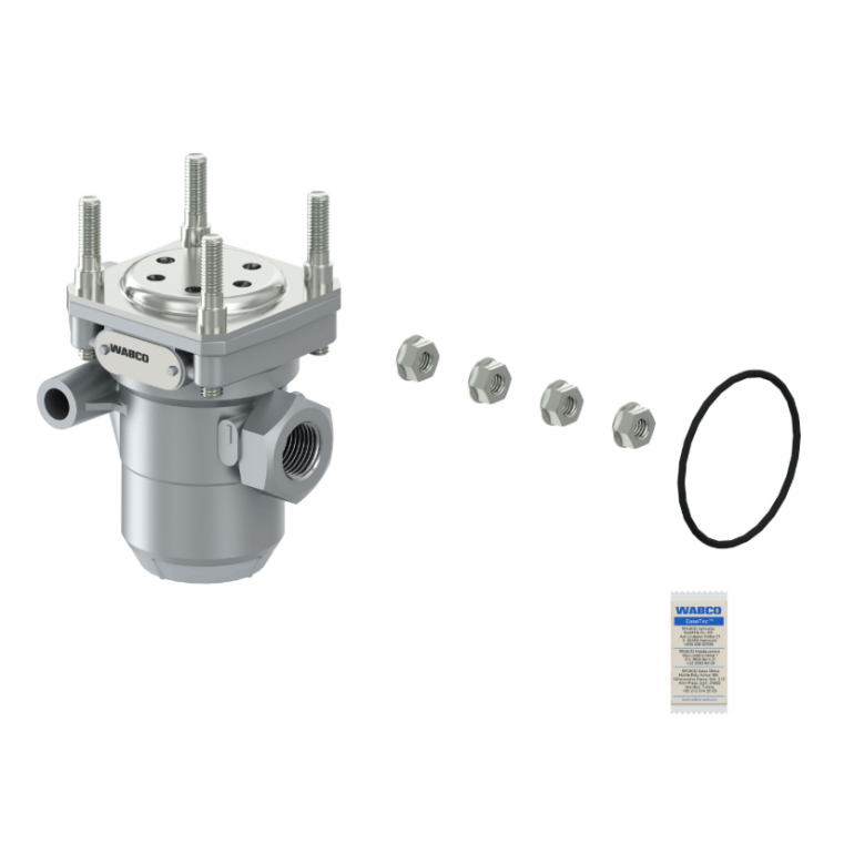 PRESSURE LIMITING VALVE