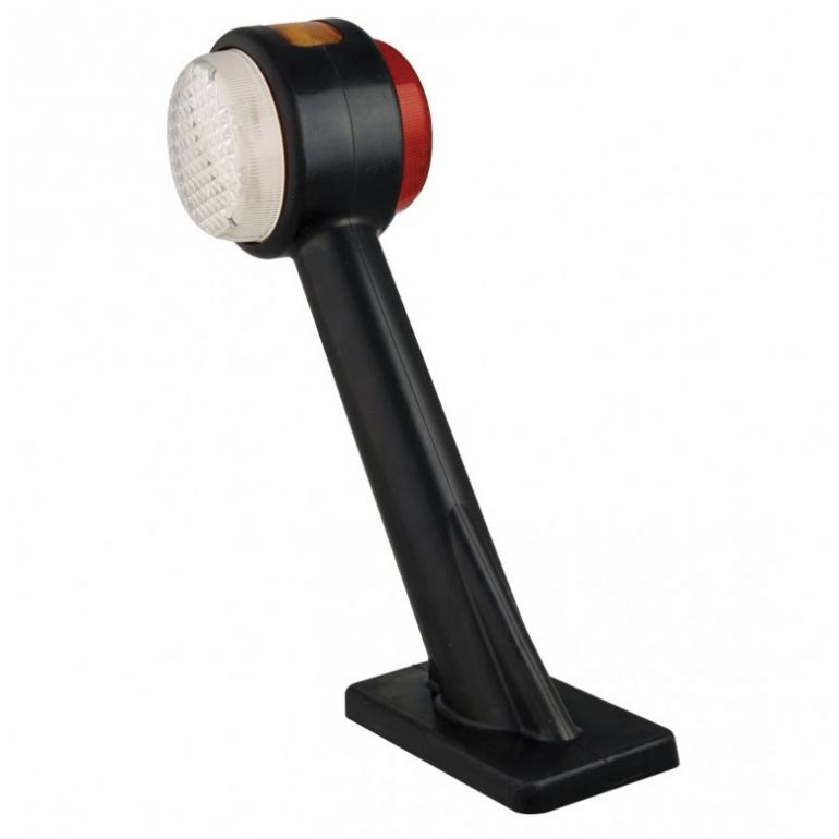 LED STALK END OUTLINE MARKER LAMP PASSENGER SIDE LH