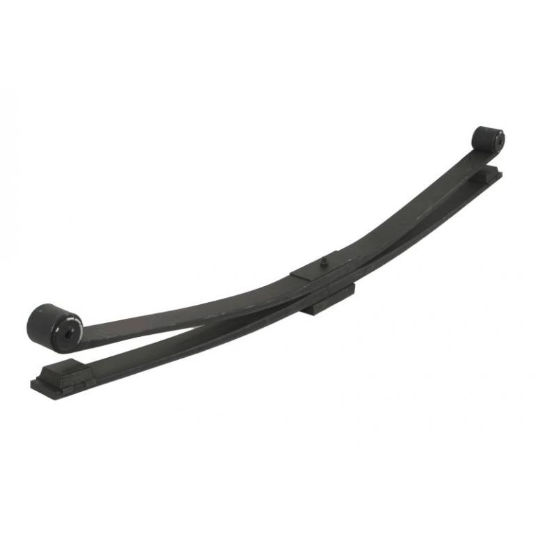 REAR TWIN LEAF ROAD SPRING