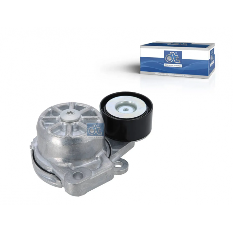 AUXILARY BELT TENSIONER
