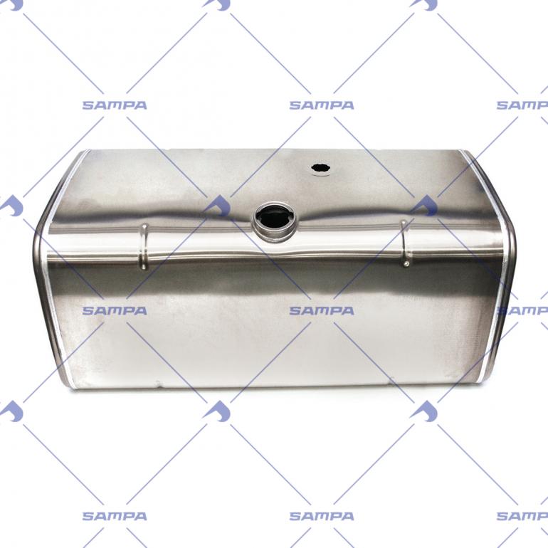 ALUMINIUM BARE FUEL TANK 400L