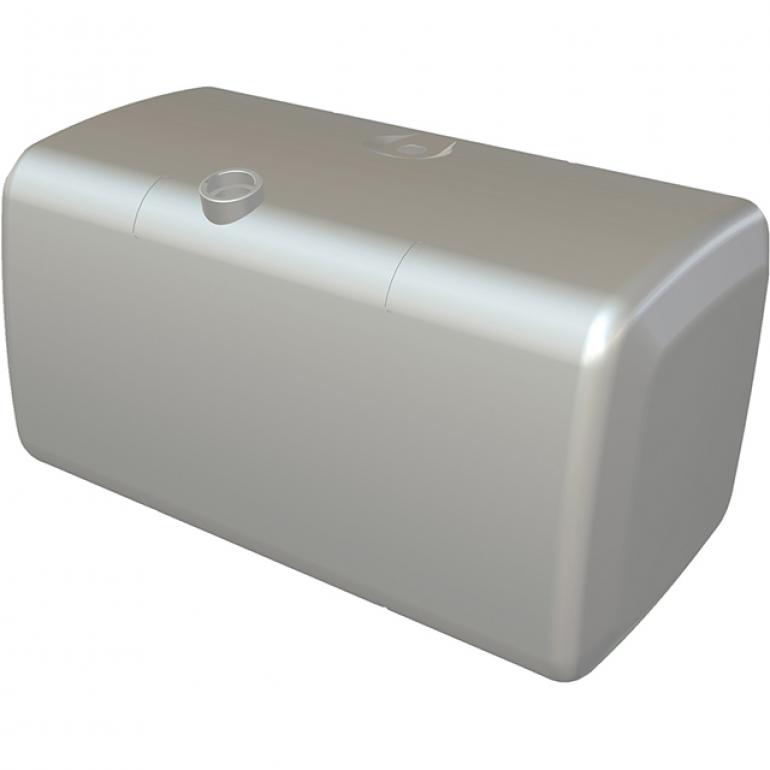 ALUMINIUM BARE FUEL TANK 400L