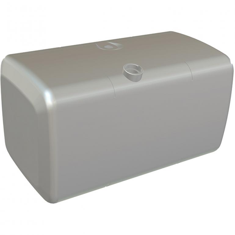 ALUMINIUM BARE FUEL TANK 400L
