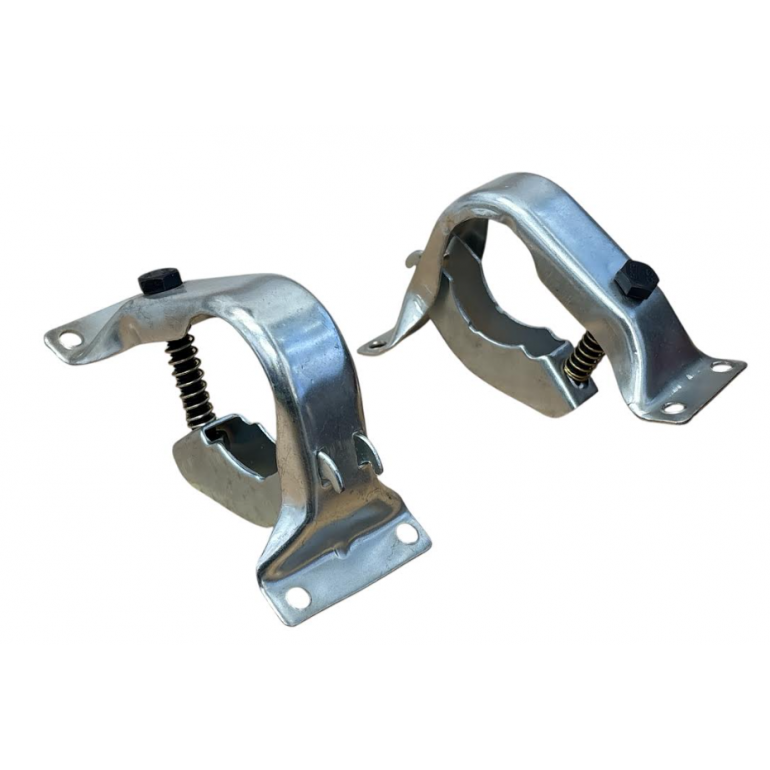 REAR DROPWING MOUNTING BRACKETS (PAIR)