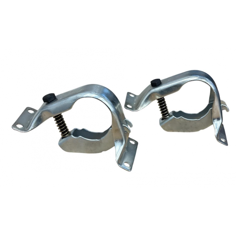 REAR DROPWING MOUNTING BRACKETS (PAIR)