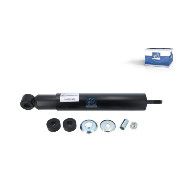 FRONT SUSPENSION SHOCK ABSORBER