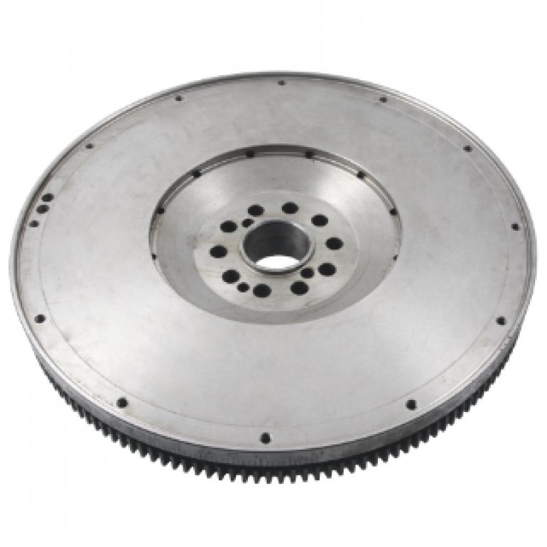 FLYWHEEL WITH RING GEAR
