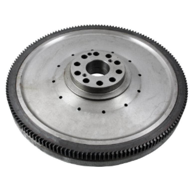 FLYWHEEL WITH RING GEAR