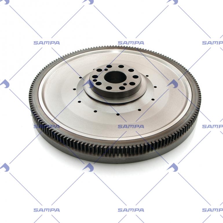 FLYWHEEL WITH RING GEAR
