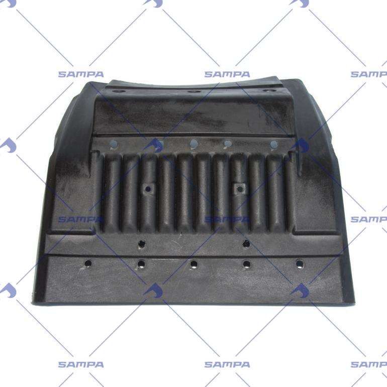 REAR AXLE DROPWING FRONT OR REAR SECTION