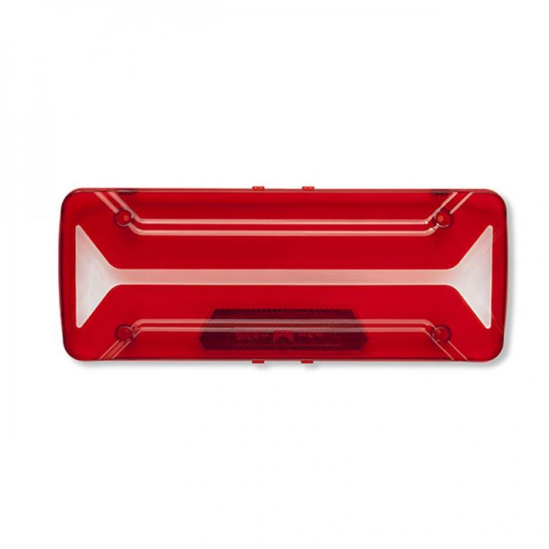 'ECOLED II REAR COMBINATION LAMP LENS