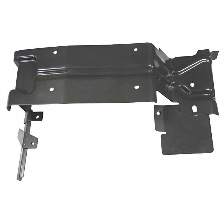 EXHAUST HEAT SHIELD MOUNTING BRACKET