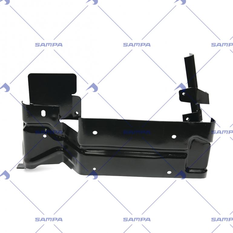 EXHAUST HEAT SHIELD MOUNTING BRACKET