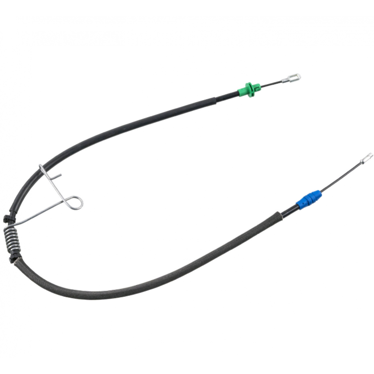 REAR HANDBRAKE CABLE DRIVERS SIDE RH