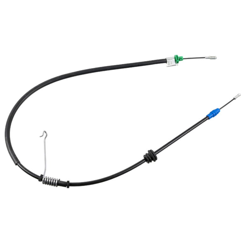 REAR HANDBRAKE CABLE PASSENGER SIDE LH