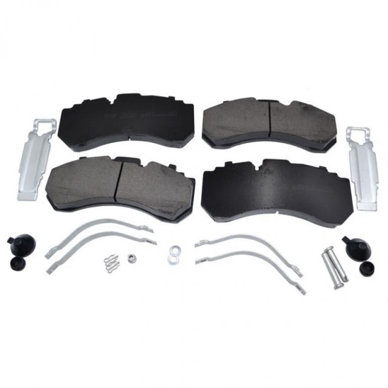 BRAKE PAD AXLE SET
