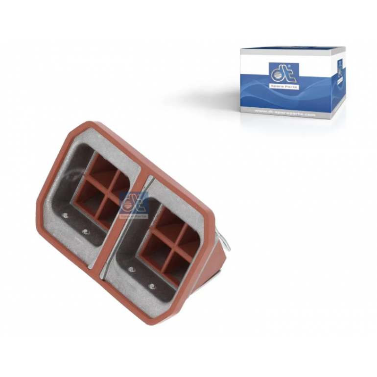 EXHAUST GAS RECIRCULATION CHECK VALVE