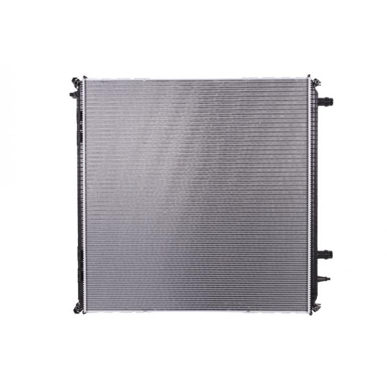 COOLANT RADIATOR WITHOUT FRAME