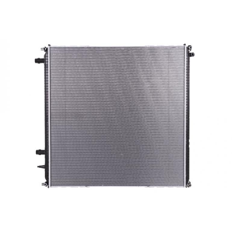 COOLANT RADIATOR WITHOUT FRAME