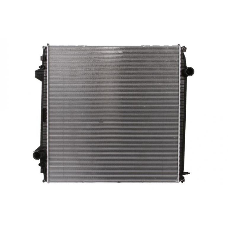 COOLANT RADIATOR WITHOUT FRAME