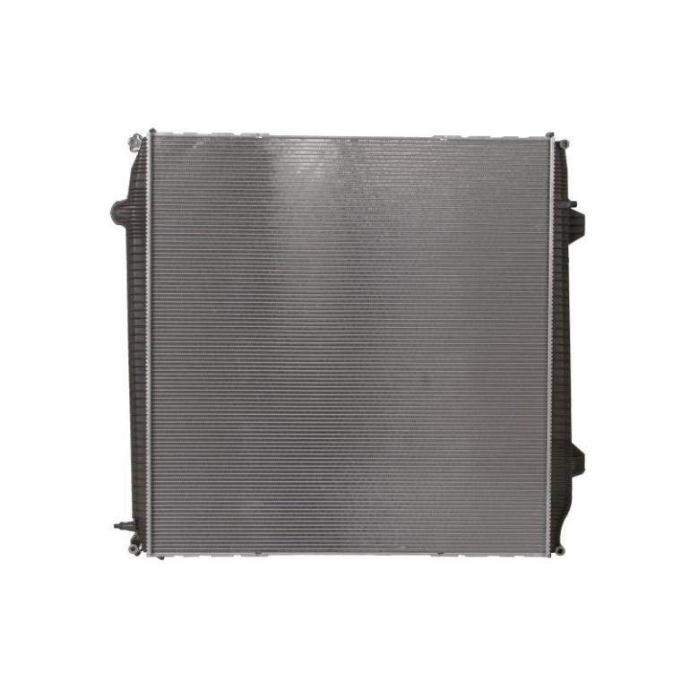 COOLANT RADIATOR WITHOUT FRAME