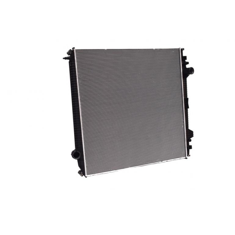 COOLANT RADIATOR WITHOUT FRAME