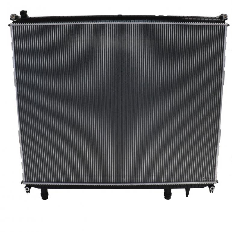 COOLANT RADIATOR WITHOUT FRAME
