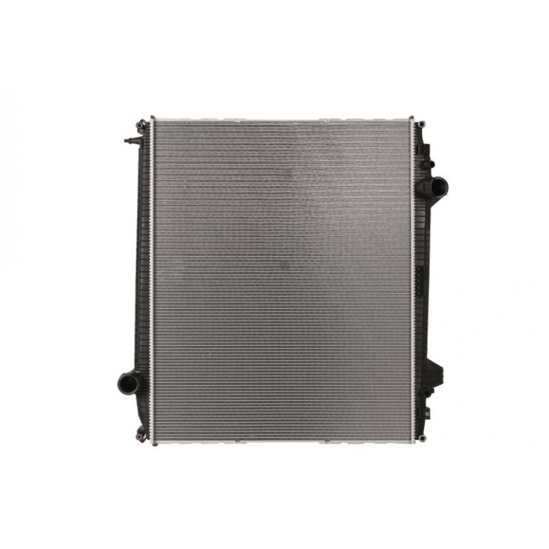 COOLANT RADIATOR WITHOUT FRAME