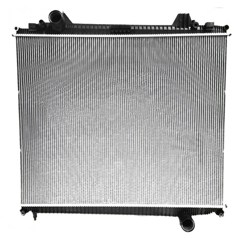 COOLANT RADIATOR WITHOUT FRAME