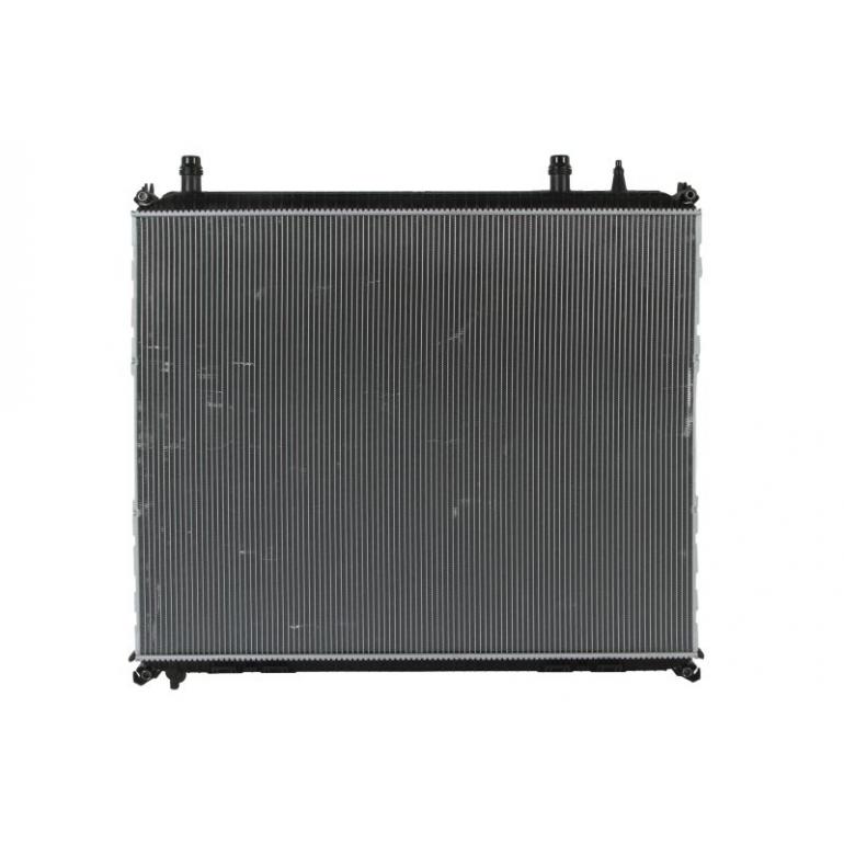 COOLANT RADIATOR WITHOUT FRAME