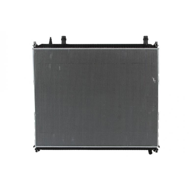 COOLANT RADIATOR WITHOUT FRAME