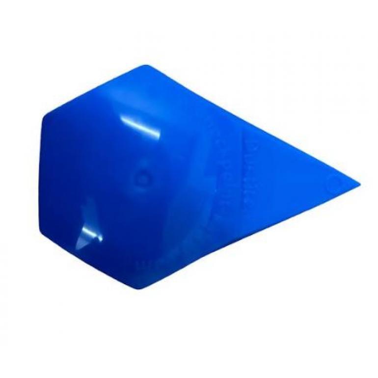 33MM BLUE LONG REACH DUSTITE WHEEL NUT COVERS (PKT 50)
