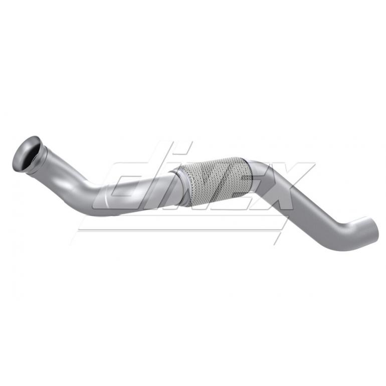 EXHAUST FLEXI DOWN PIPE