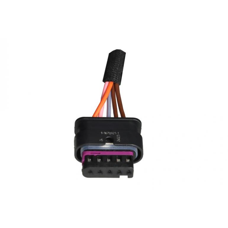ELECTRIC KERB ROOF MIRROR HEAD PASSENGER SIDE