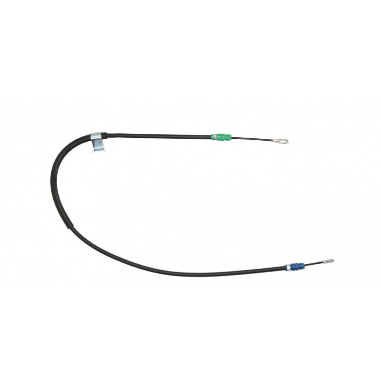 REAR HANDBRAKE CABLE DRIVERS SIDE RH