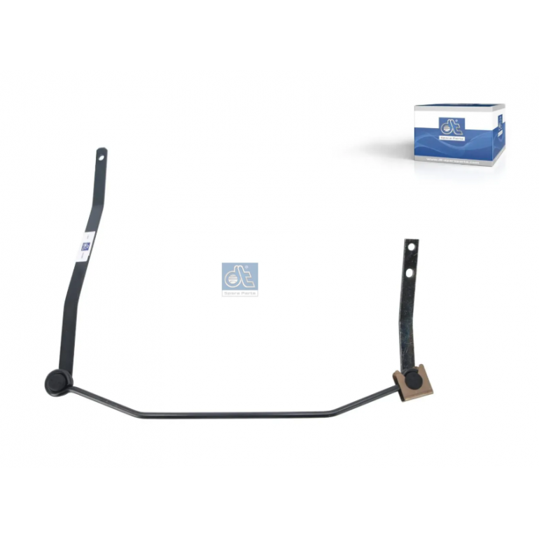 REAR LEVEL CONTROL SENSOR CONNECTOR ROD PASSENGER SIDE LH