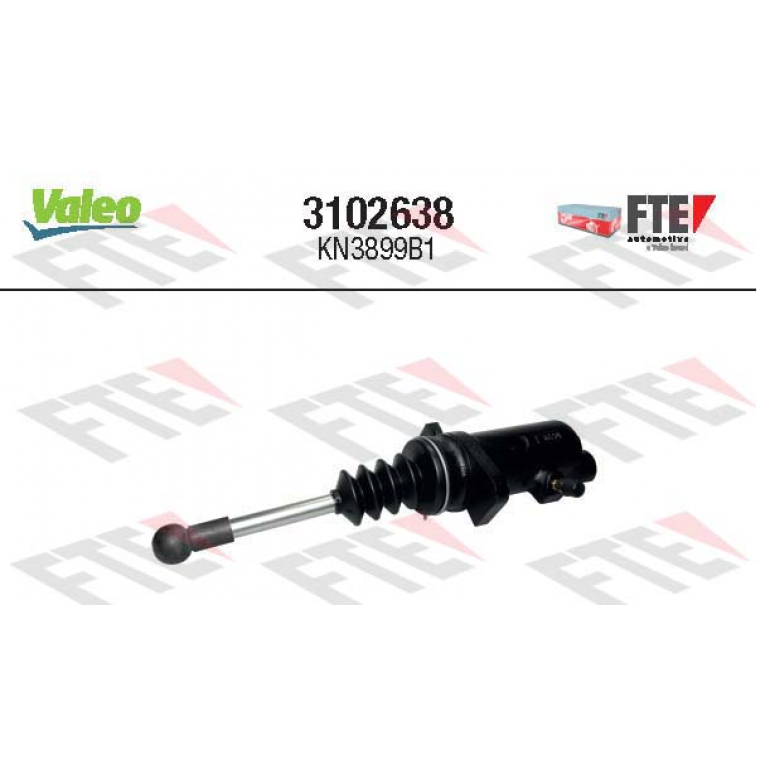 CLUTCH SLAVE CYLINDER